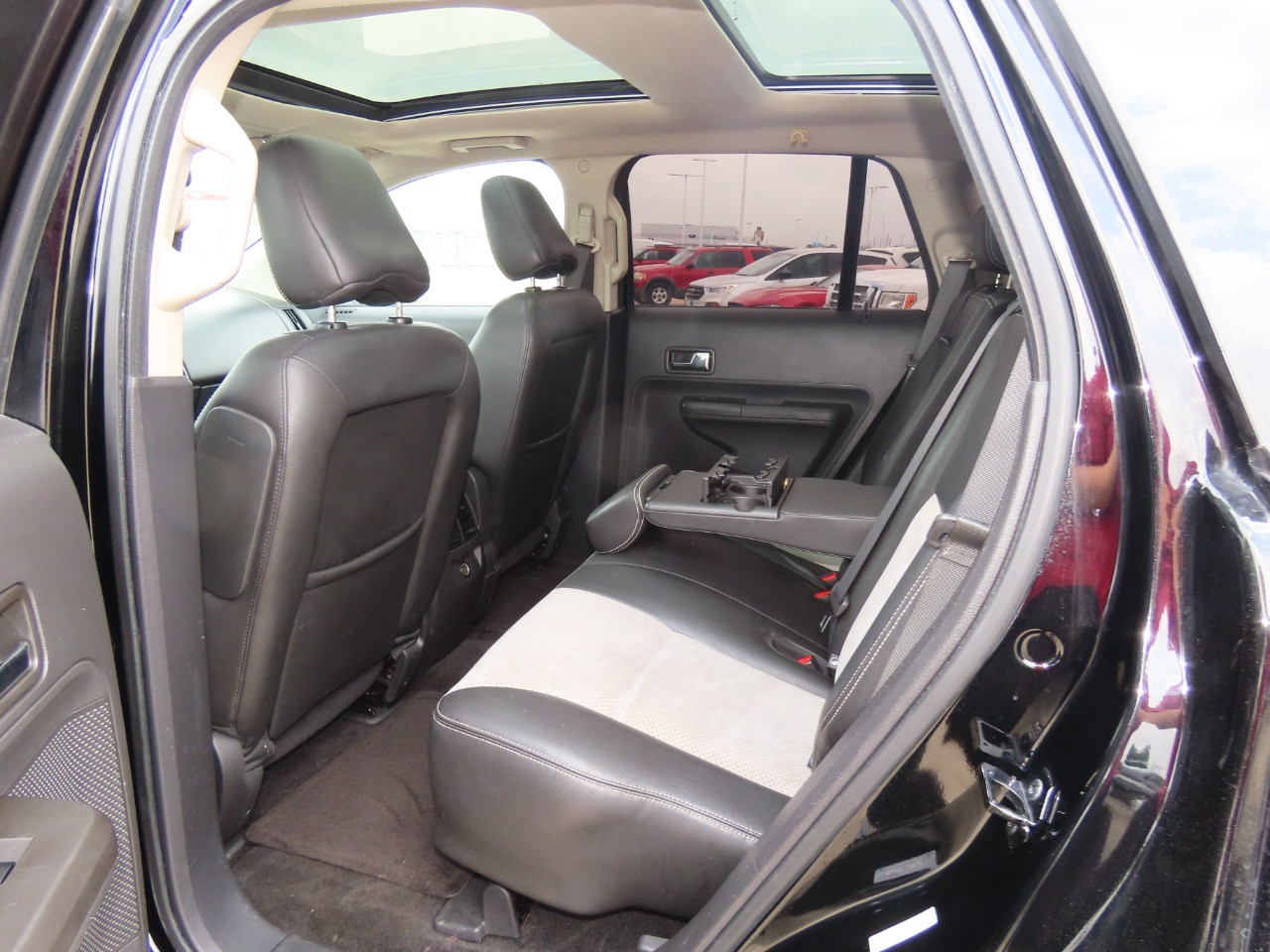 used 2009 Ford Edge car, priced at $4,999