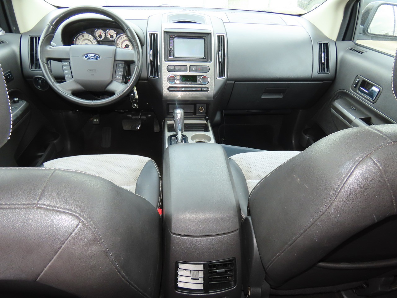 used 2009 Ford Edge car, priced at $4,999