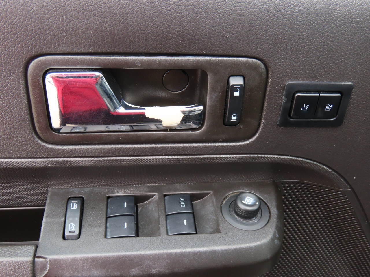 used 2009 Ford Edge car, priced at $4,999
