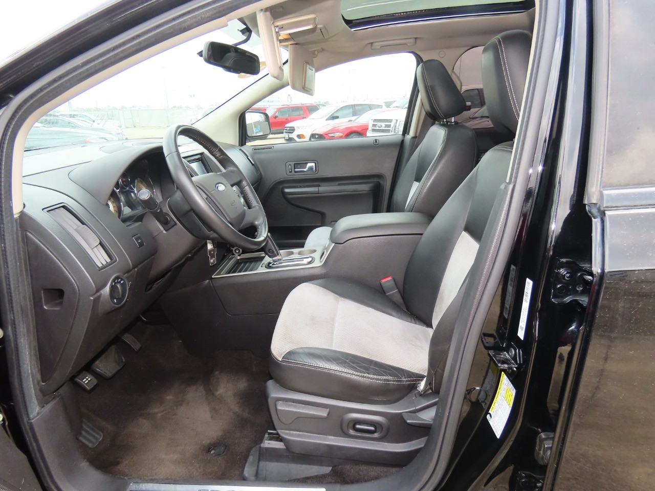 used 2009 Ford Edge car, priced at $4,999