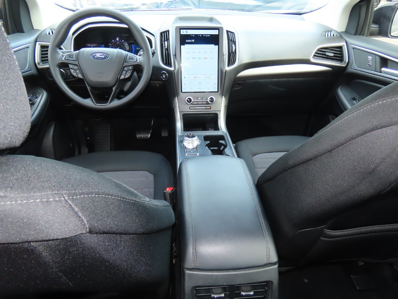 used 2021 Ford Edge car, priced at $18,999