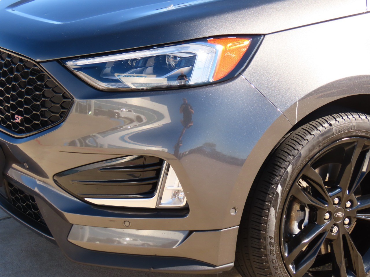 used 2019 Ford Edge car, priced at $19,999