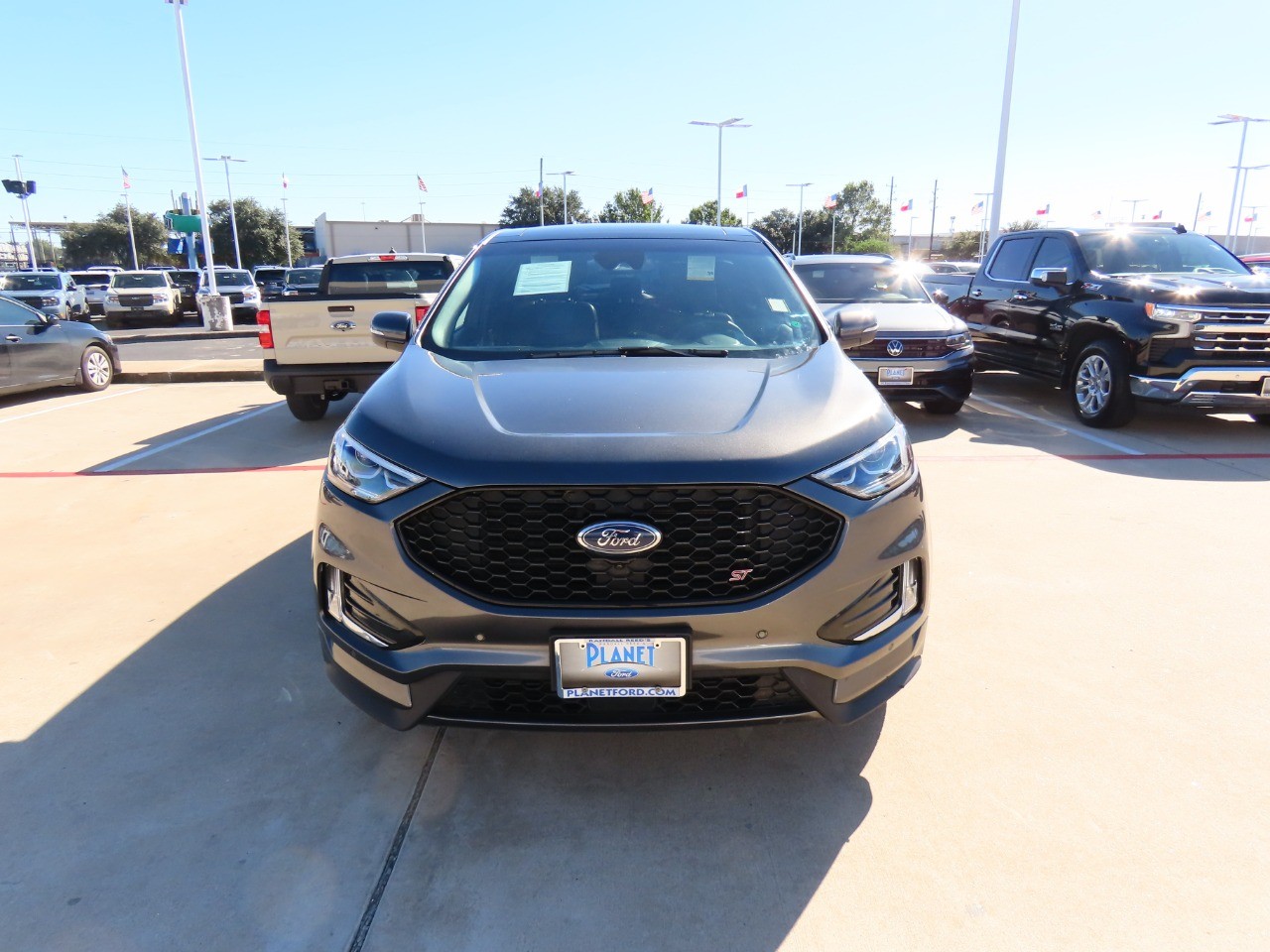 used 2019 Ford Edge car, priced at $19,999