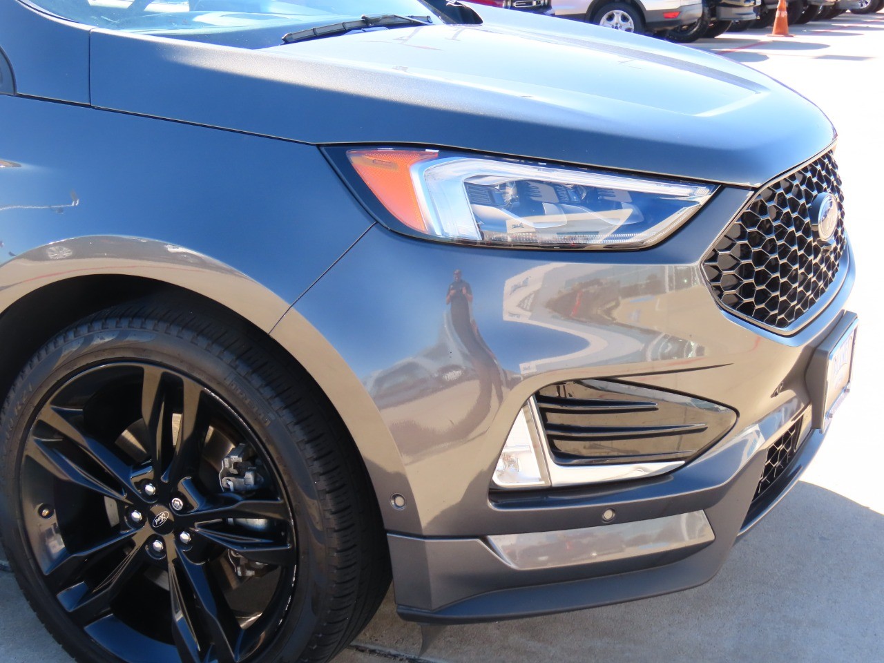 used 2019 Ford Edge car, priced at $19,999