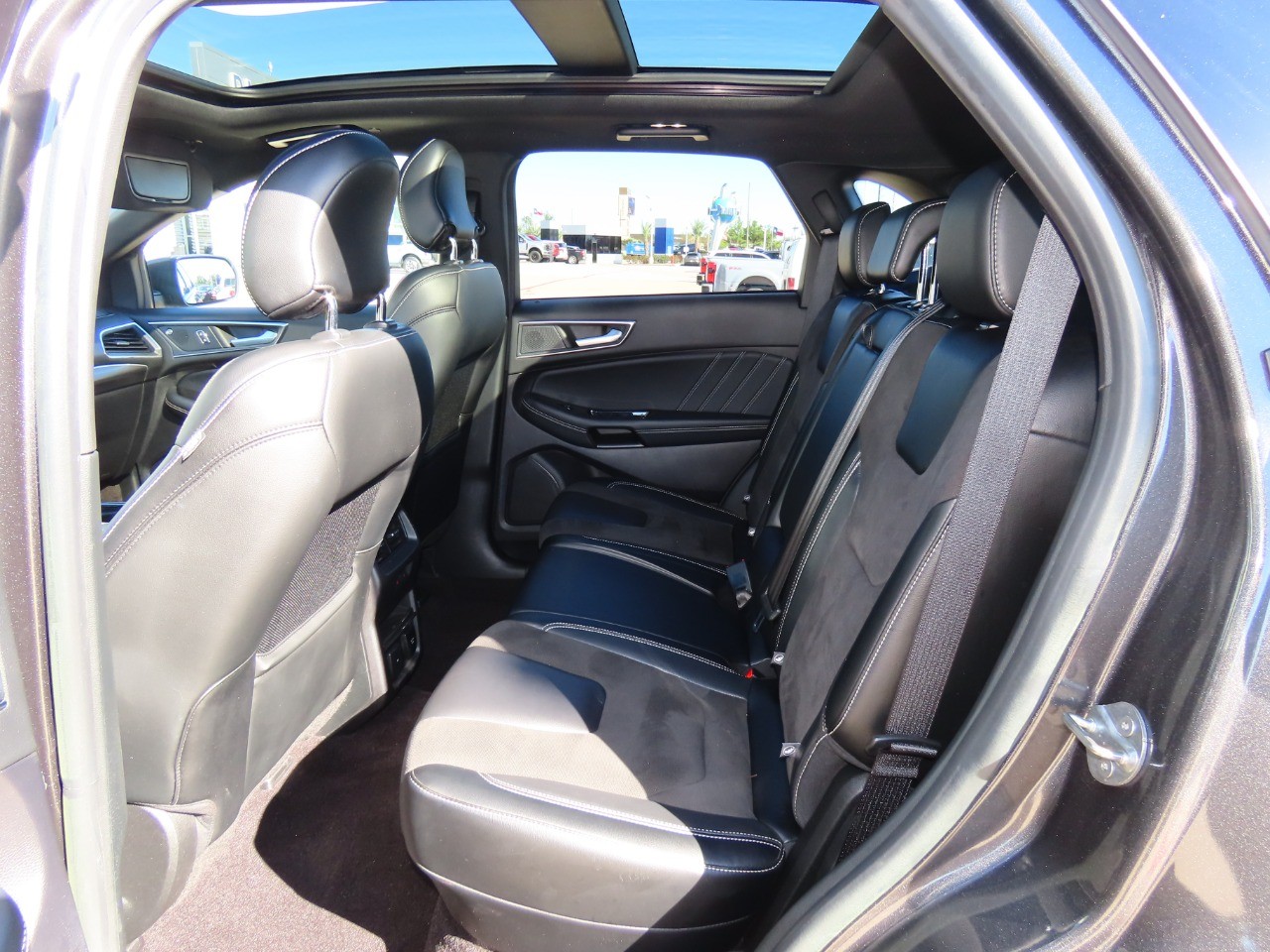 used 2019 Ford Edge car, priced at $19,999