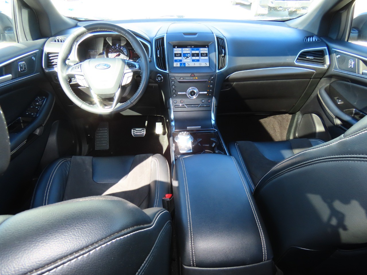 used 2019 Ford Edge car, priced at $19,999