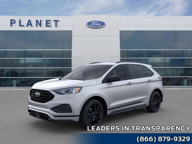 new 2024 Ford Edge car, priced at $41,420