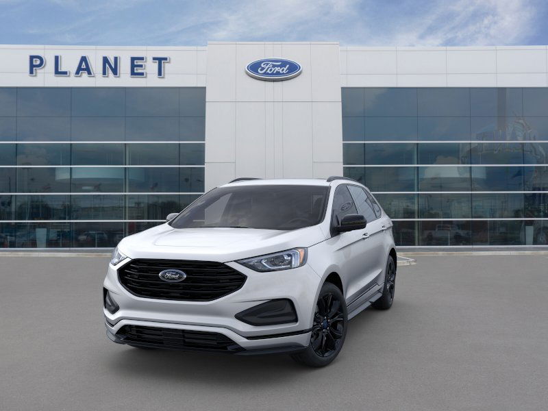 new 2024 Ford Edge car, priced at $41,420