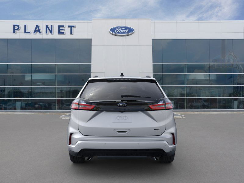 new 2024 Ford Edge car, priced at $41,420