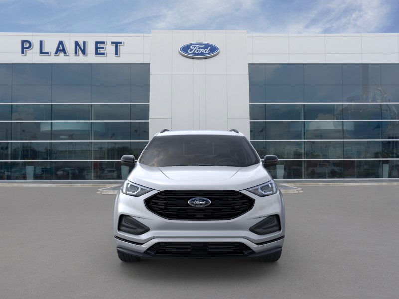 new 2024 Ford Edge car, priced at $41,420