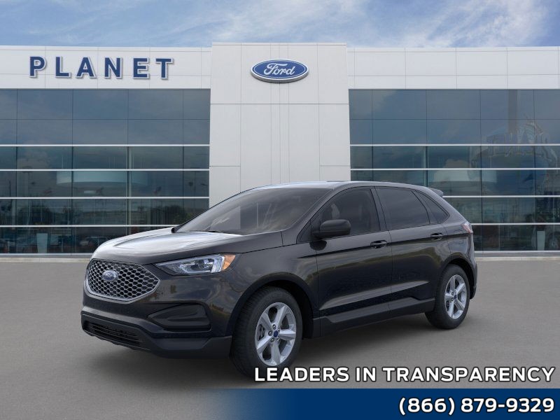 new 2024 Ford Edge car, priced at $40,060