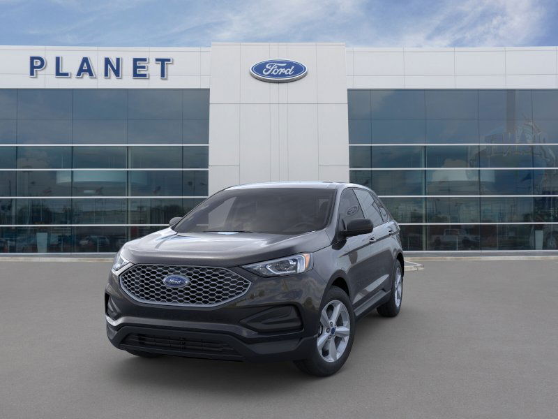 new 2024 Ford Edge car, priced at $40,060