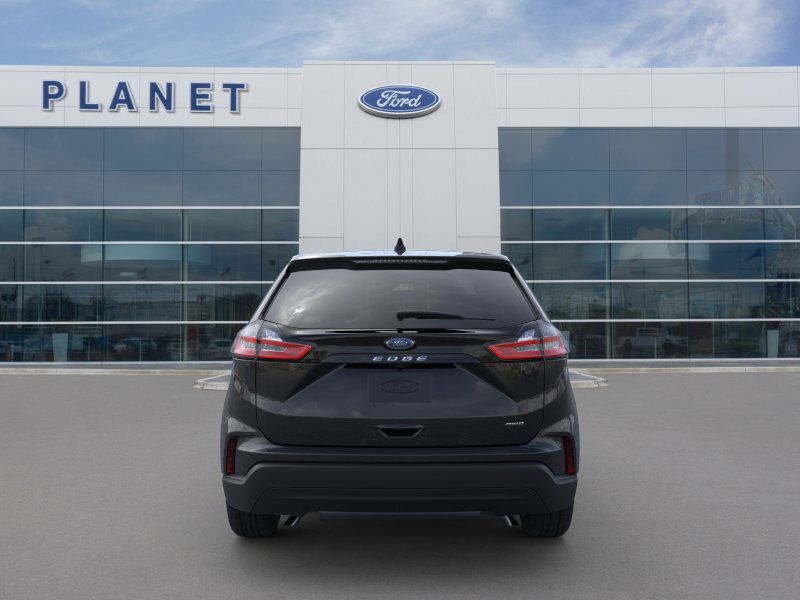 new 2024 Ford Edge car, priced at $40,060