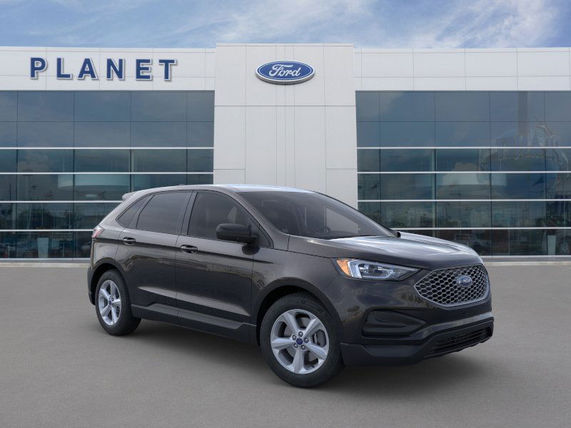 new 2024 Ford Edge car, priced at $40,060