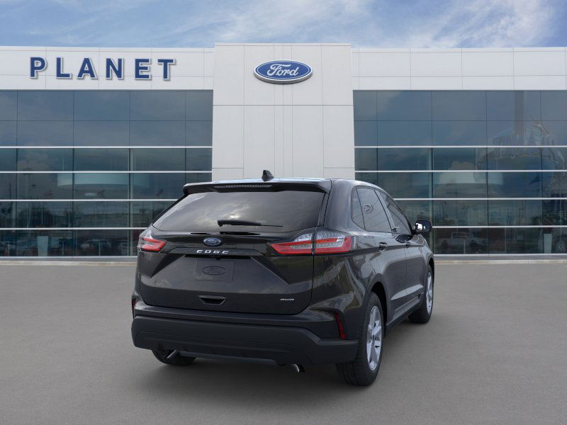 new 2024 Ford Edge car, priced at $40,060