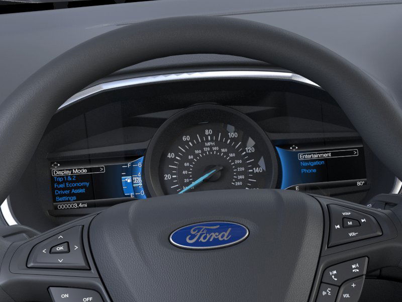 new 2024 Ford Edge car, priced at $40,060