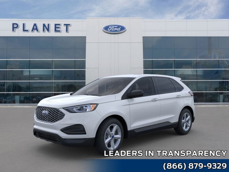 new 2024 Ford Edge car, priced at $40,060