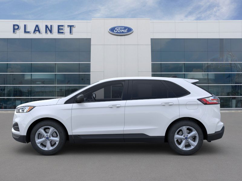 new 2024 Ford Edge car, priced at $40,060