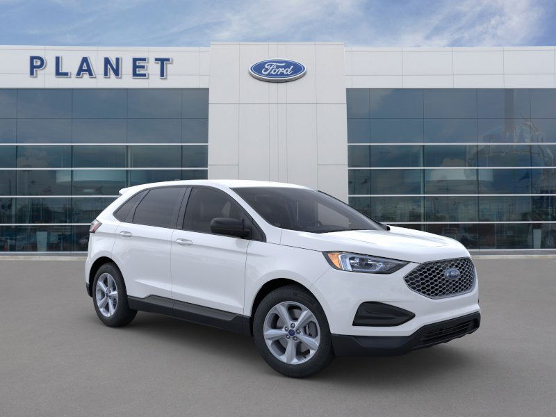 new 2024 Ford Edge car, priced at $40,060