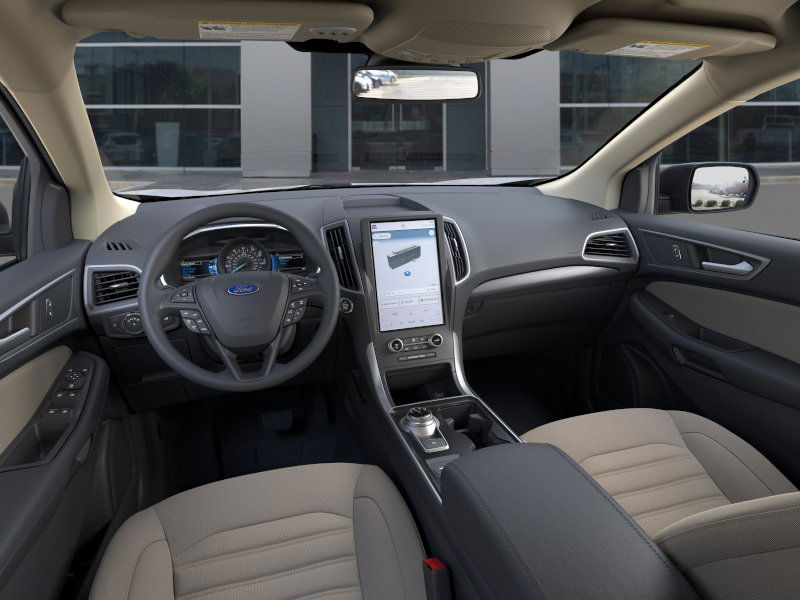 new 2024 Ford Edge car, priced at $40,060