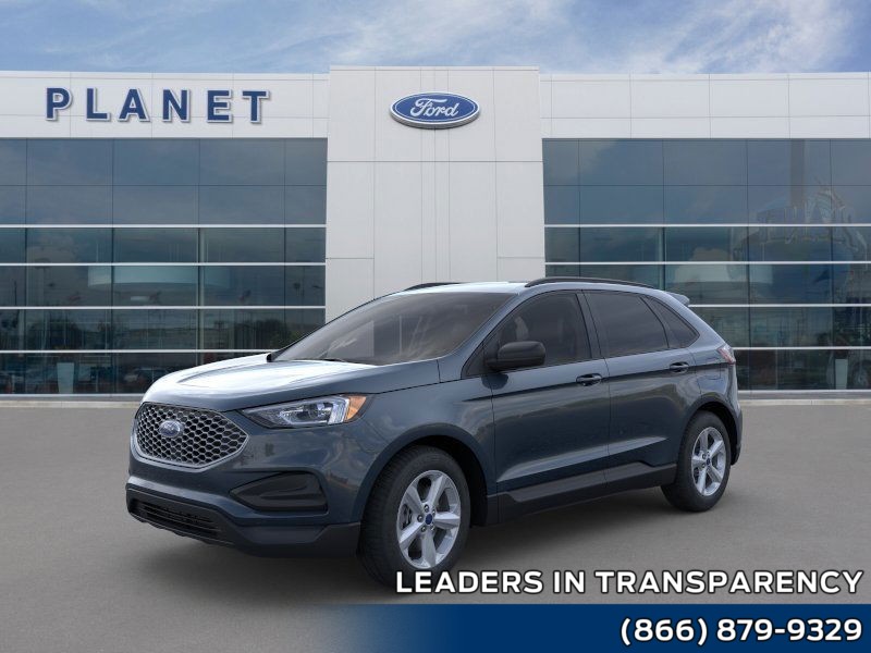 new 2024 Ford Edge car, priced at $40,620