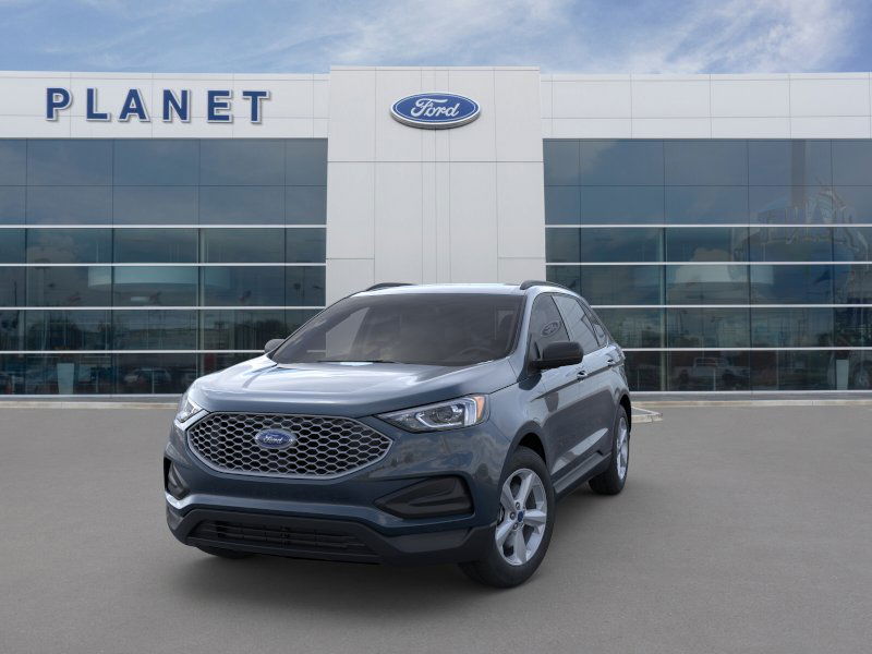 new 2024 Ford Edge car, priced at $40,620