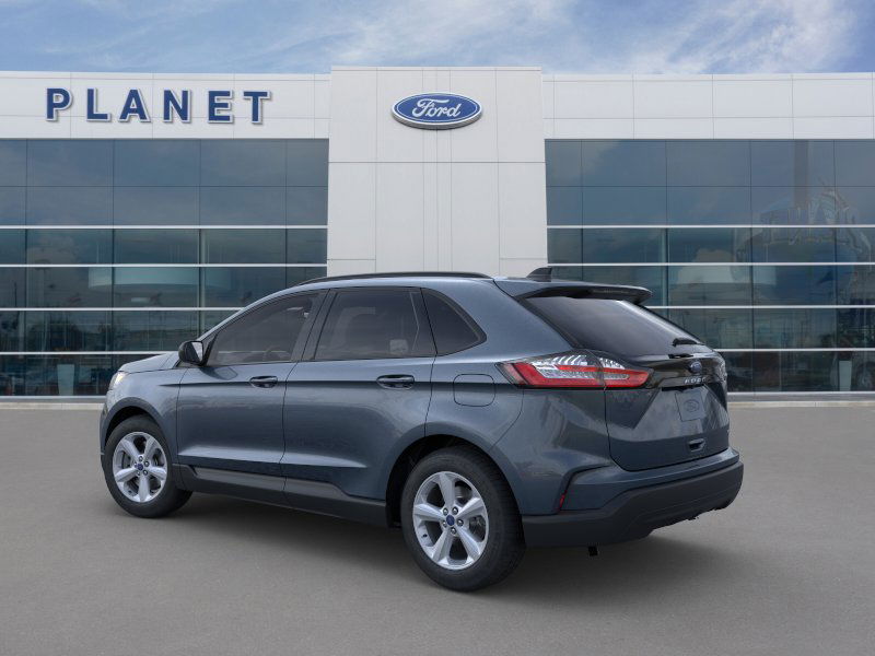 new 2024 Ford Edge car, priced at $40,620