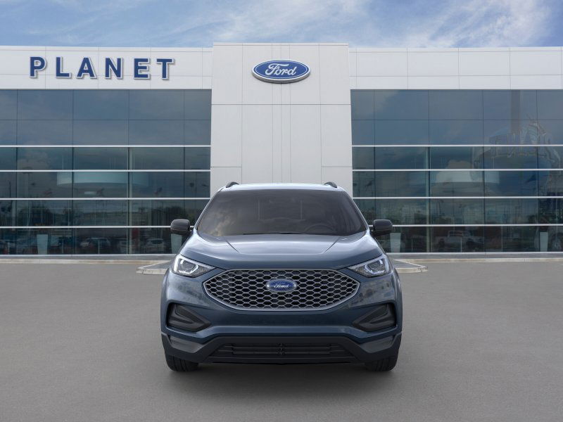 new 2024 Ford Edge car, priced at $40,620