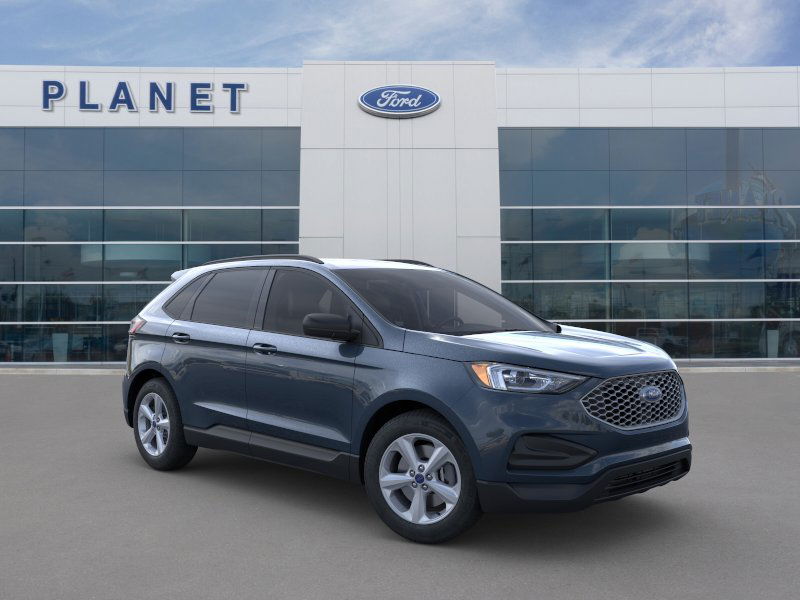 new 2024 Ford Edge car, priced at $40,620