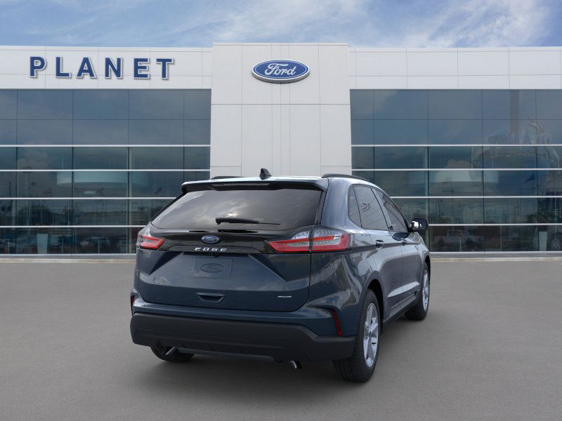 new 2024 Ford Edge car, priced at $40,620