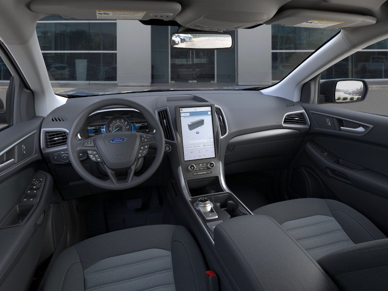 new 2024 Ford Edge car, priced at $40,620