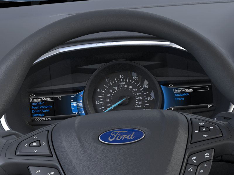 new 2024 Ford Edge car, priced at $40,620