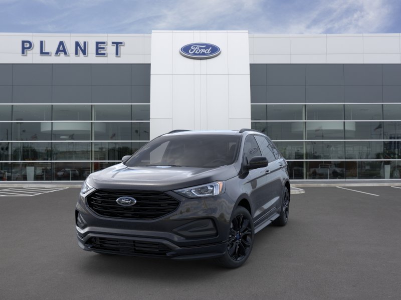 new 2024 Ford Edge car, priced at $41,420