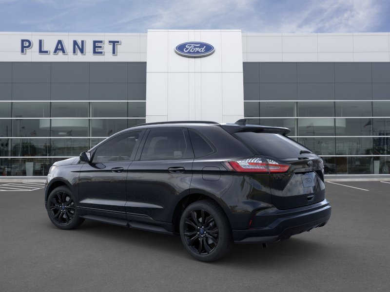 new 2024 Ford Edge car, priced at $41,420