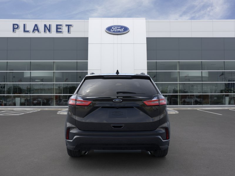 new 2024 Ford Edge car, priced at $41,420