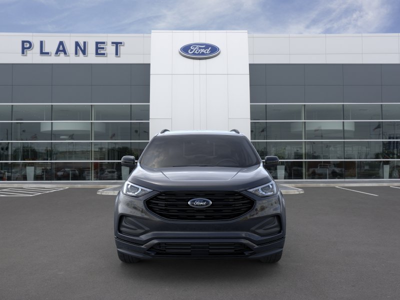 new 2024 Ford Edge car, priced at $41,420