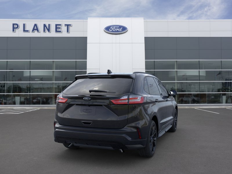 new 2024 Ford Edge car, priced at $41,420