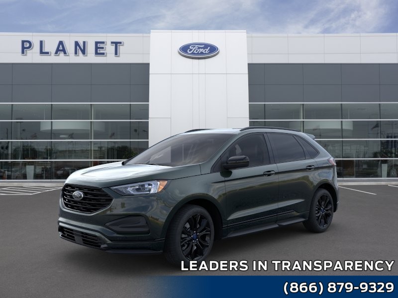 new 2024 Ford Edge car, priced at $41,420