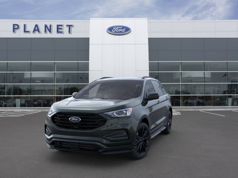 new 2024 Ford Edge car, priced at $41,420