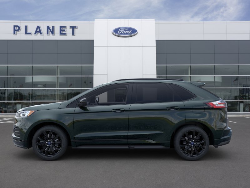 new 2024 Ford Edge car, priced at $41,420