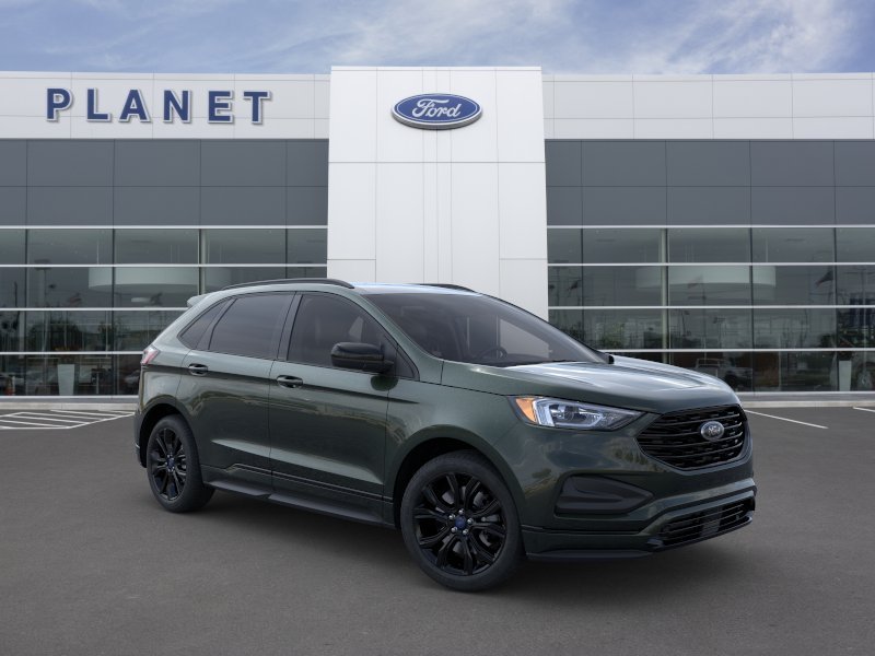 new 2024 Ford Edge car, priced at $41,420