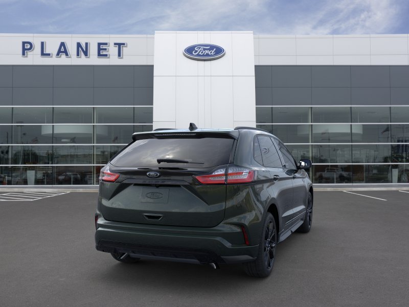 new 2024 Ford Edge car, priced at $41,420