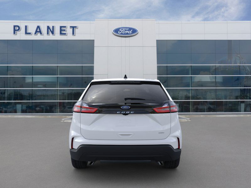 new 2024 Ford Edge car, priced at $40,060