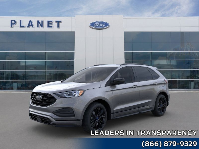 new 2024 Ford Edge car, priced at $41,420