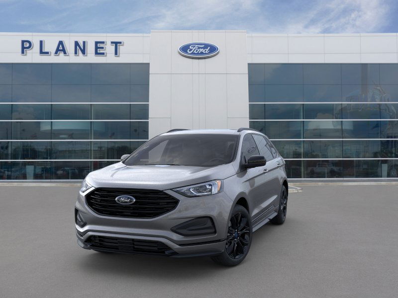 new 2024 Ford Edge car, priced at $41,420