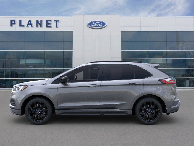 new 2024 Ford Edge car, priced at $41,420