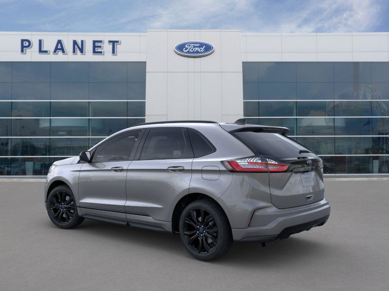 new 2024 Ford Edge car, priced at $41,420