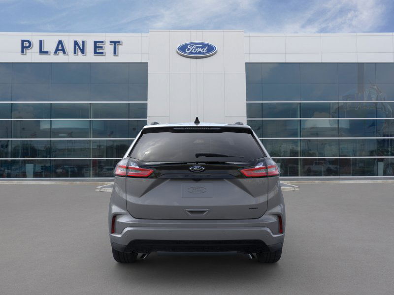 new 2024 Ford Edge car, priced at $41,420