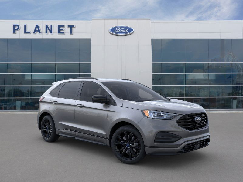 new 2024 Ford Edge car, priced at $41,420