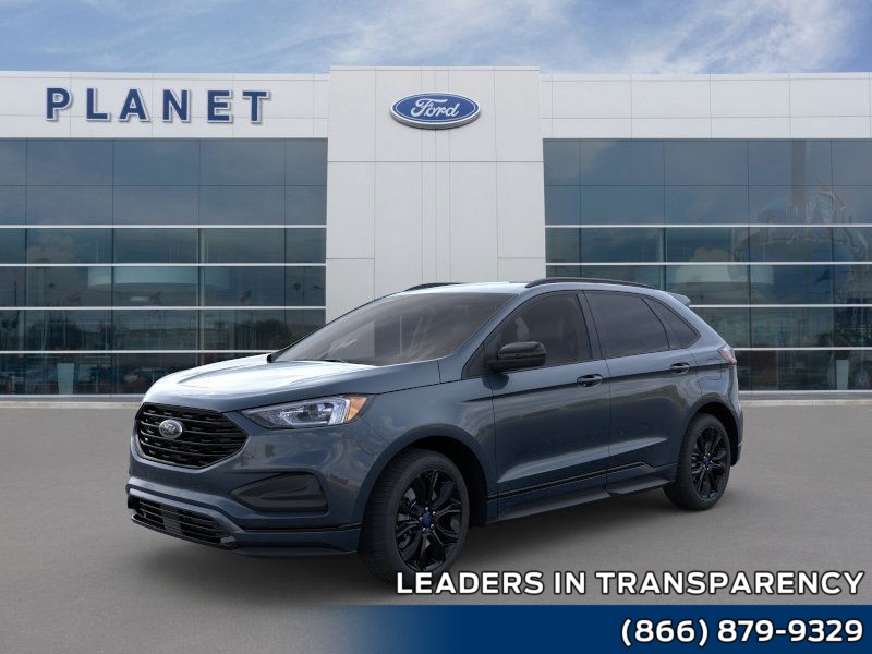 new 2024 Ford Edge car, priced at $41,915